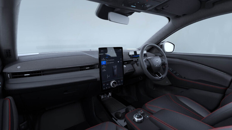 Ford Mustang Mach-E 203kW Premium 88kWh RWD 5dr Auto [Tech+] Electric Estate